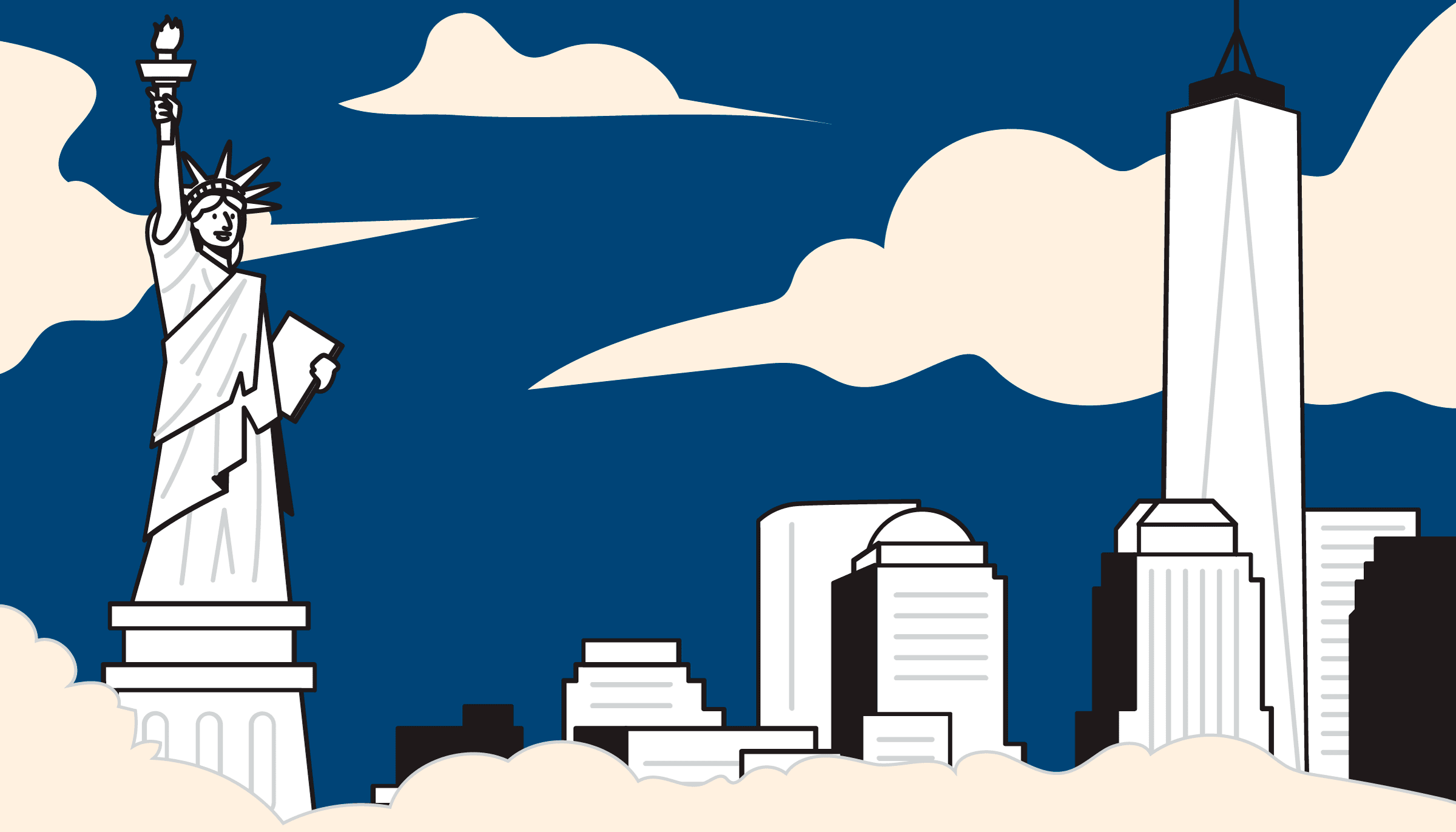 Empresa en Estados Unidos